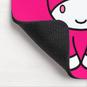 Tapis De Souris Petites filles Unicorn Pony (Coin)