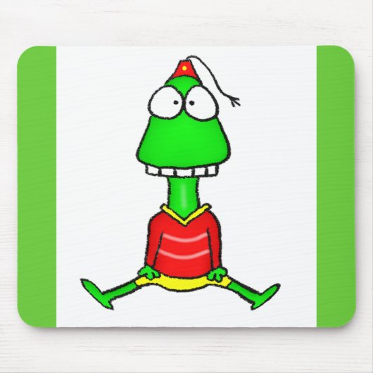 Tapis De Souris Petites mesures Mousepad (Devant)