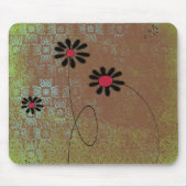 Tapis De Souris Petits bouquets (Devant)