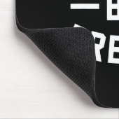 Tapis De Souris Petits Calves Gros Rêves Bodybuilding Gym Joie (Coin)