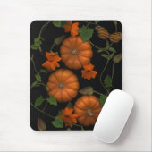 Tapis De Souris petits citrouilles (Avec souris)