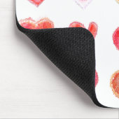 Tapis De Souris Petits coeurs (Coin)
