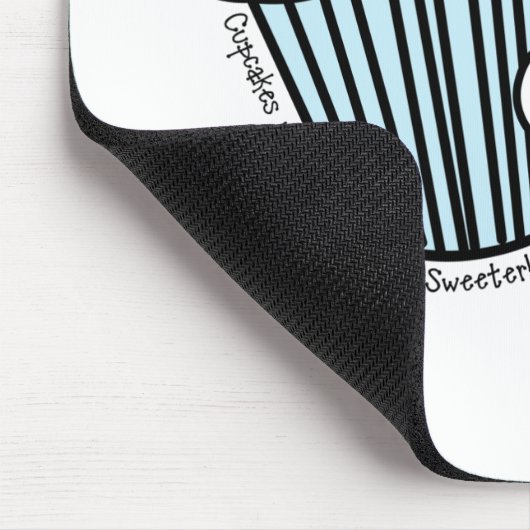 Tapis De Souris Petits gâteaux doux (Coin)