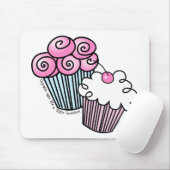 Tapis De Souris Petits gâteaux doux (Avec souris)