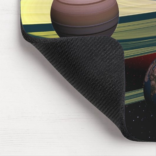 Tapis De Souris petits mondes (Coin)