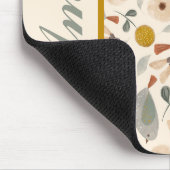 Tapis De Souris Petits oiseaux doux Mousepad personnalisé (Coin)