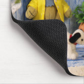 Tapis De Souris Petits ours : Amusement d'été (Coin)