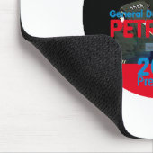 Tapis De Souris PETRAEUS Mousepad 2012 (Coin)