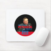 Tapis De Souris PETRAEUS Mousepad 2012 (Avec souris)