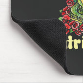 Tapis De Souris Petrifier la méduse féministe patriarcale (Coin)