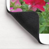 Tapis De Souris Petunias (Coin)