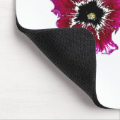 Tapis De Souris Petunias d'été (Coin)