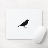 TAPIS DE SOURIS PEU DE BIRDY (Avec souris)
