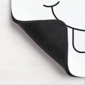 Tapis De Souris Peu de Chomper (Coin)