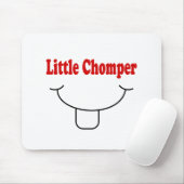 Tapis De Souris Peu de Chomper (Avec souris)