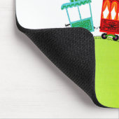 Tapis De Souris Peu de Choo Choo (Coin)