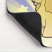 Tapis De Souris Peu de cocker d'Américain d'étoile (Coin)