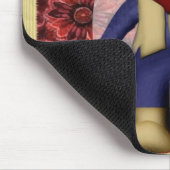 Tapis De Souris Peu de mâle un Roo (Coin)
