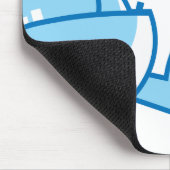 Tapis De Souris peu de mousepad d'artika (Coin)