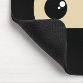 Tapis De Souris Peu de Ninja (Coin)