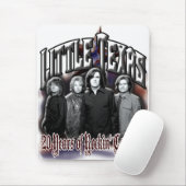 Tapis De Souris Peu de Texas Mousepad (Avec souris)