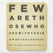 Tapis De Souris Peu sont ces Mousepad (Devant)