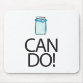 Tapis De Souris Peut faire (Devant)