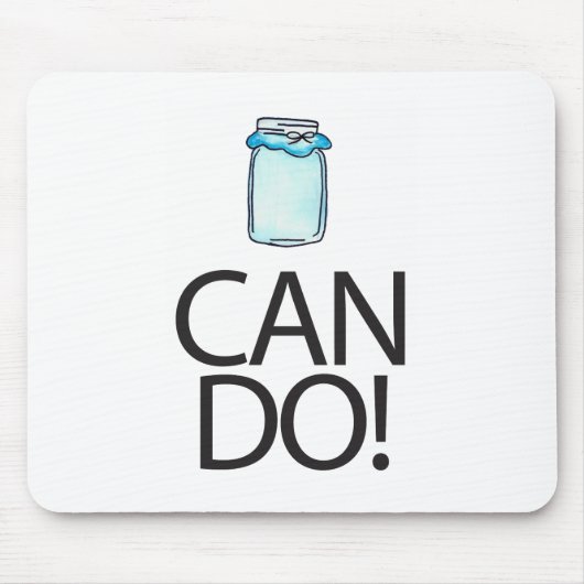 Tapis De Souris Peut faire (Devant)