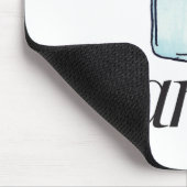 Tapis De Souris Peut il (Coin)