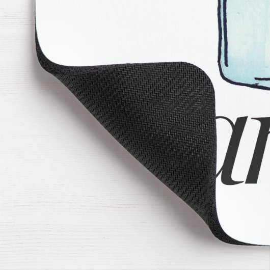 Tapis De Souris Peut il (Coin)