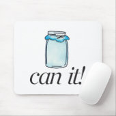 Tapis De Souris Peut il (Avec souris)