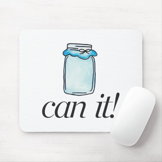 Tapis De Souris Peut il (Avec souris)