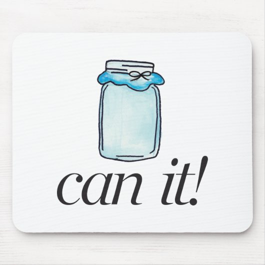 Tapis De Souris Peut il (Devant)