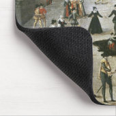 Tapis De Souris Peut l'arbre (Coin)