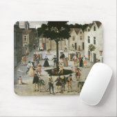 Tapis De Souris Peut l'arbre (Avec souris)