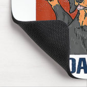 Tapis De Souris Pew Vintage (Coin)