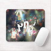 Tapis De Souris Ph8 Mousepad (Avec souris)