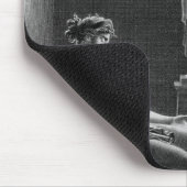 Tapis De Souris Phaedra et Oenone, illustration de l'acte I (Coin)