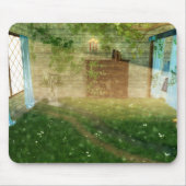 Tapis De Souris Phantastes : En Terre Fée Mousepad (Devant)