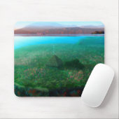 Tapis De Souris Phantastes : Le chalet de l'île Mousepad (Avec souris)