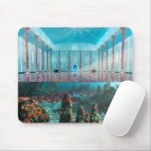 Tapis De Souris Phantastes : Mousepad dans le bain de fée (Avec souris)