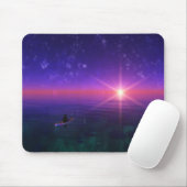 Tapis De Souris Phantastes : Sur la mer Mousepad (Avec souris)
