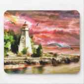 Tapis De Souris Phare (Devant)