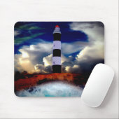 Tapis De Souris Phare (Avec souris)