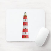 Tapis De Souris Phare (Avec souris)