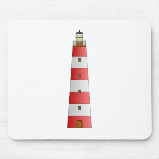 Tapis De Souris Phare (Devant)