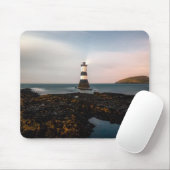 Tapis De Souris Phare (Avec souris)