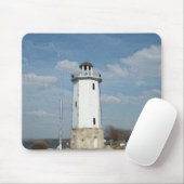 Tapis De Souris Phare (Avec souris)