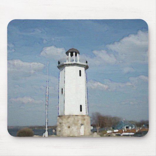 Tapis De Souris Phare (Devant)