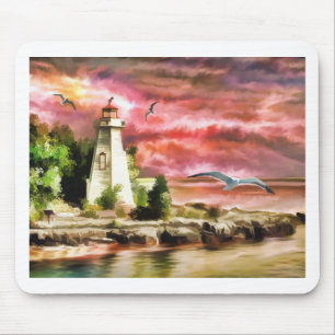 Tapis De Souris Phare